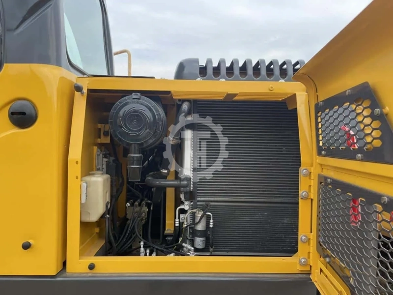 Used Volvo EC140 for sale 2