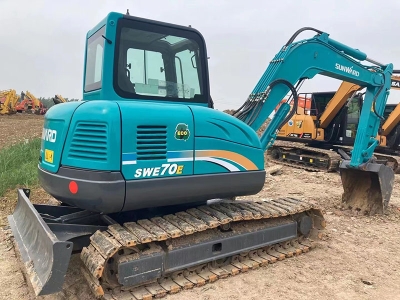 Used Sunward SWE70 for Sale