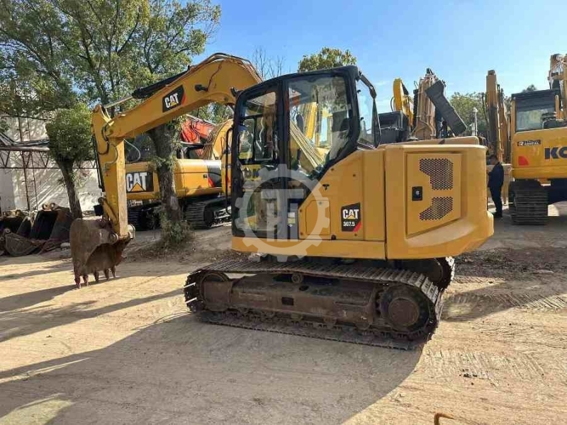 Used Caterpillar 307.5 for sale