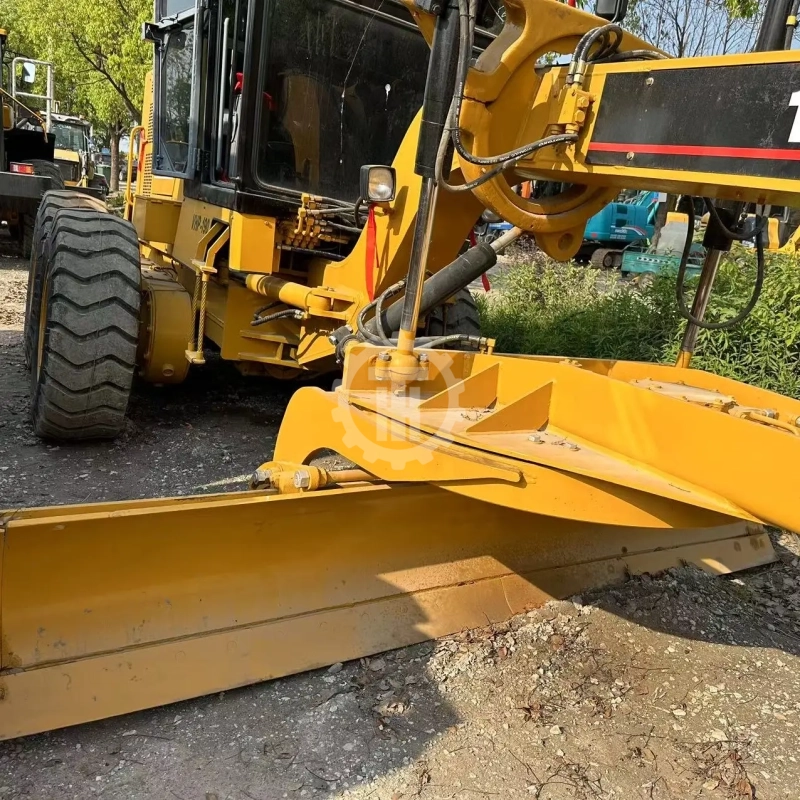 Used Caterpillar 140H for sale 2