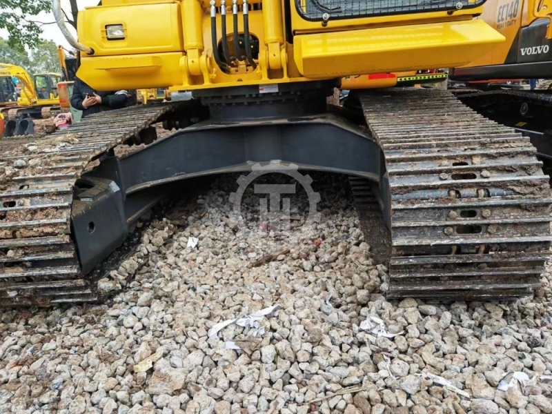 Used Komatsu PC160 for sale 2