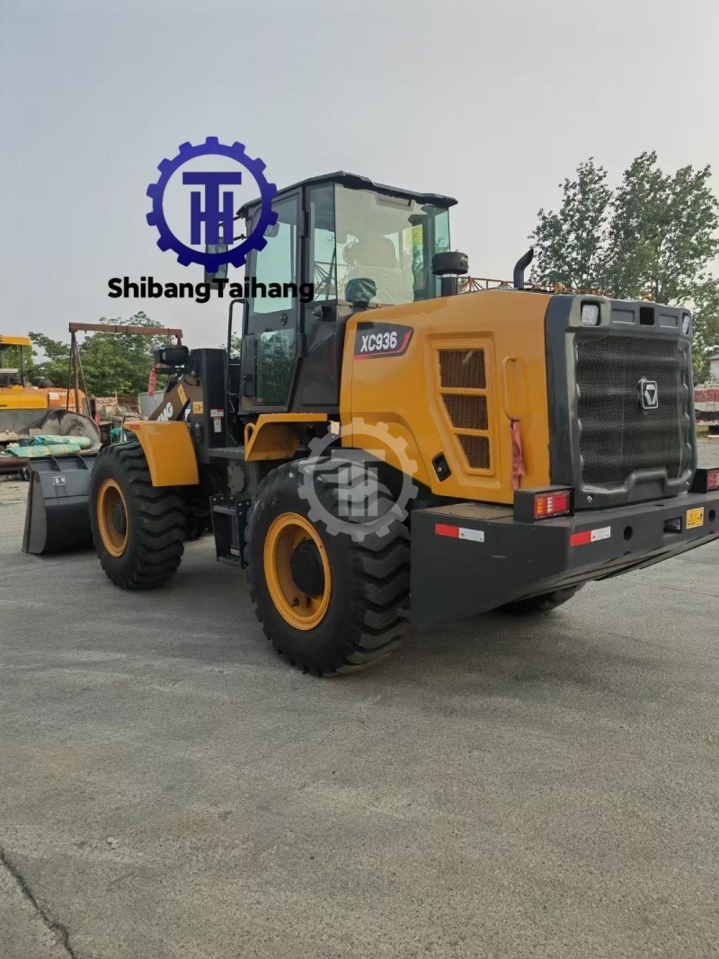 Used XCMG 936 Wheel Loader