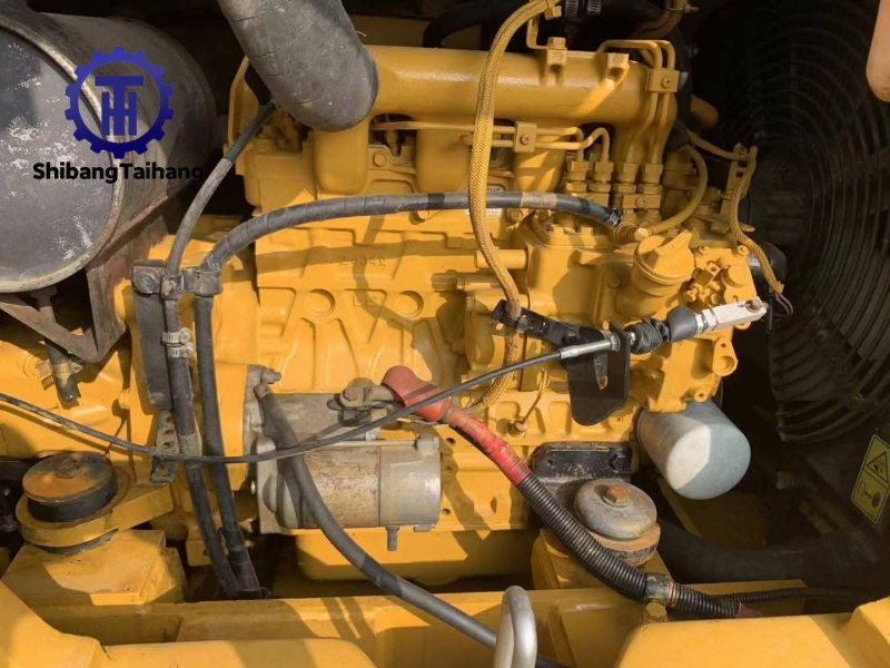 Excavadora Caterpillar 305.5 Usada en Venta