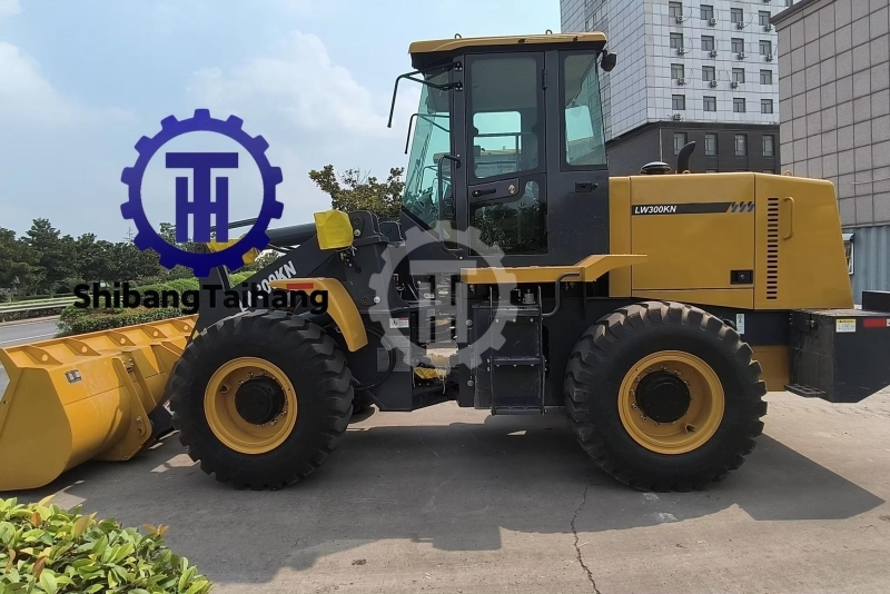 USED XCMG LW300KN loader