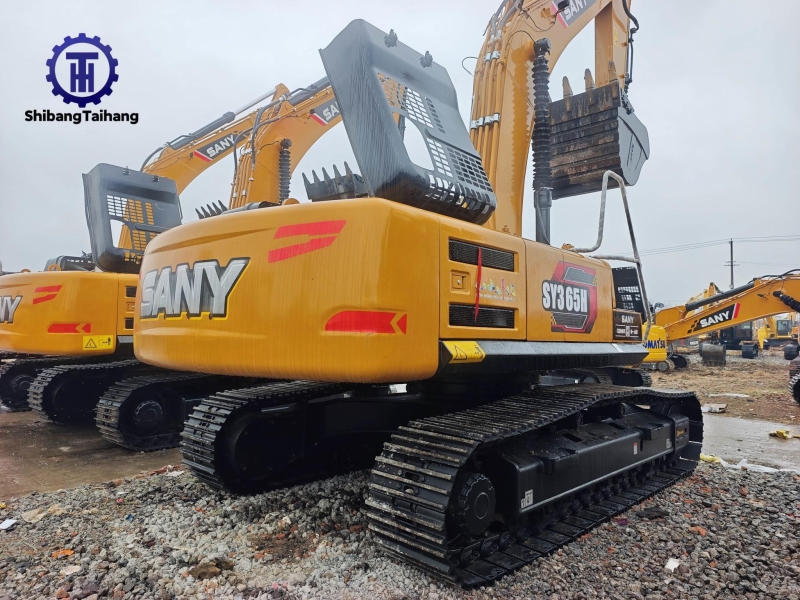 Excavadora SANY 365 Usada en venta 