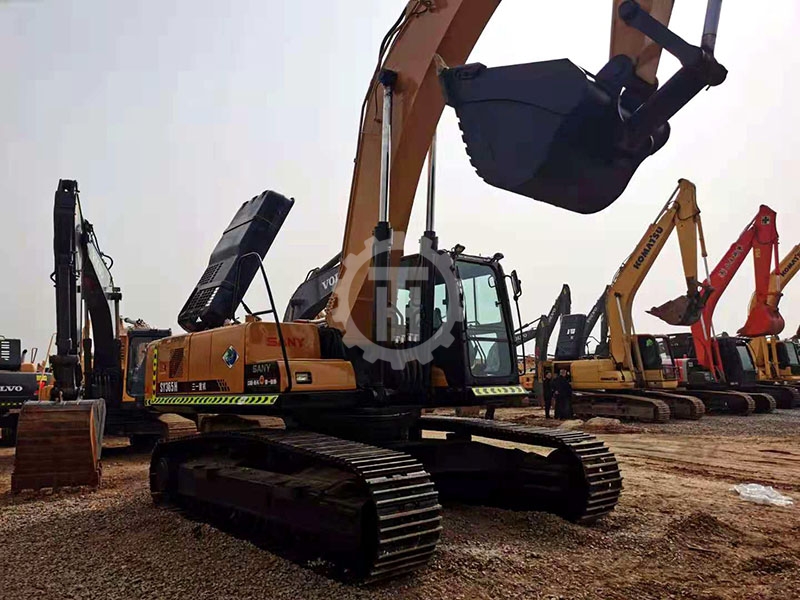 Used Sany SY365 for sale