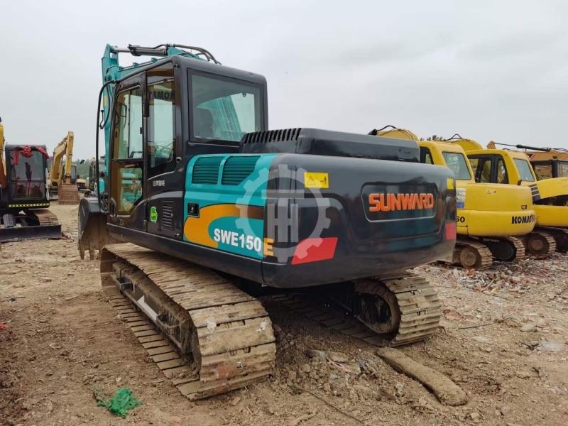 Used Sunward SWE150 for Sale