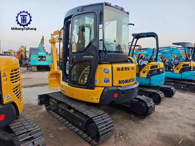 Продается б/у Komatsu 40