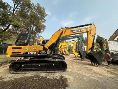 Used Sany SY305 for sale 2