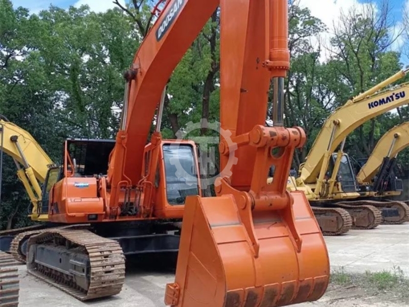 Used Doosan DH420 for Sale