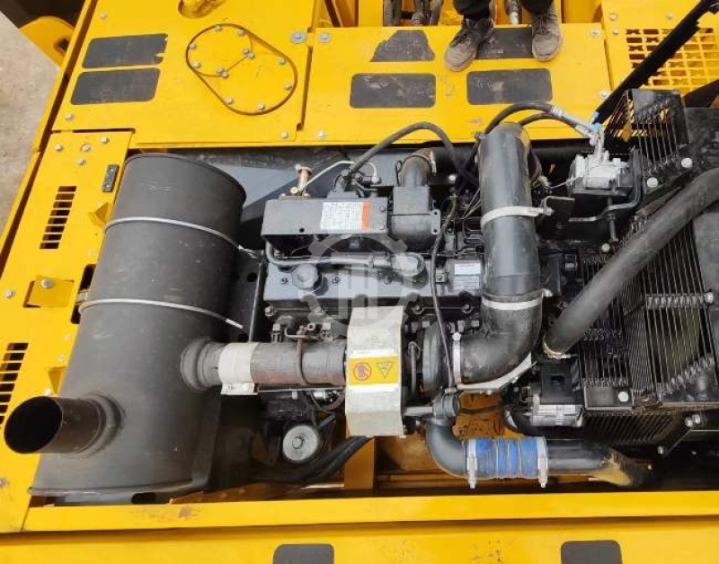 Used Komatsu PC350 for sale 2