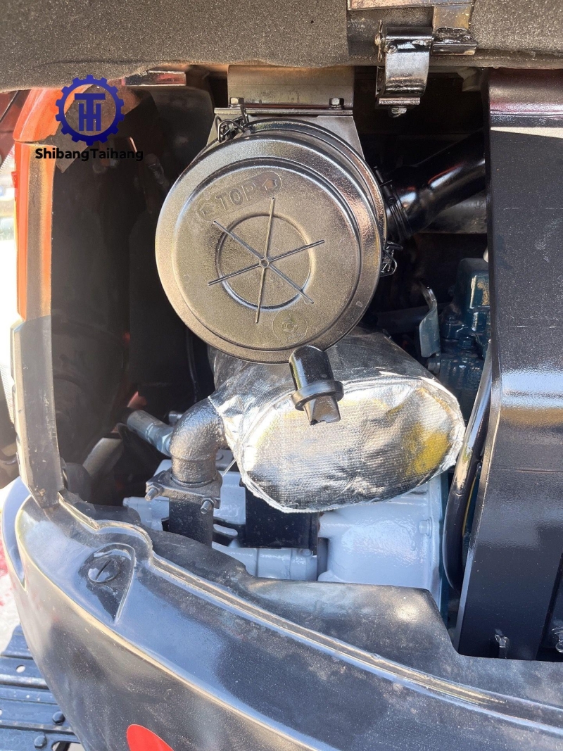 Kubota KX155 d'occasion à vendre