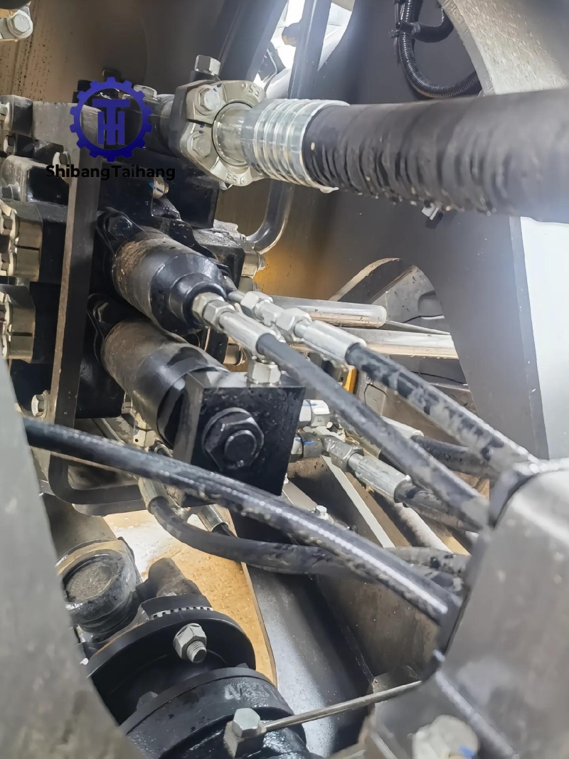 SDLG LG956 d'occasion à vendre