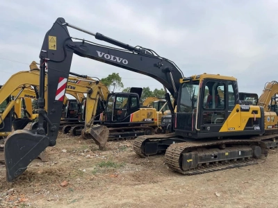 Used Volvo EC140 for sale 2