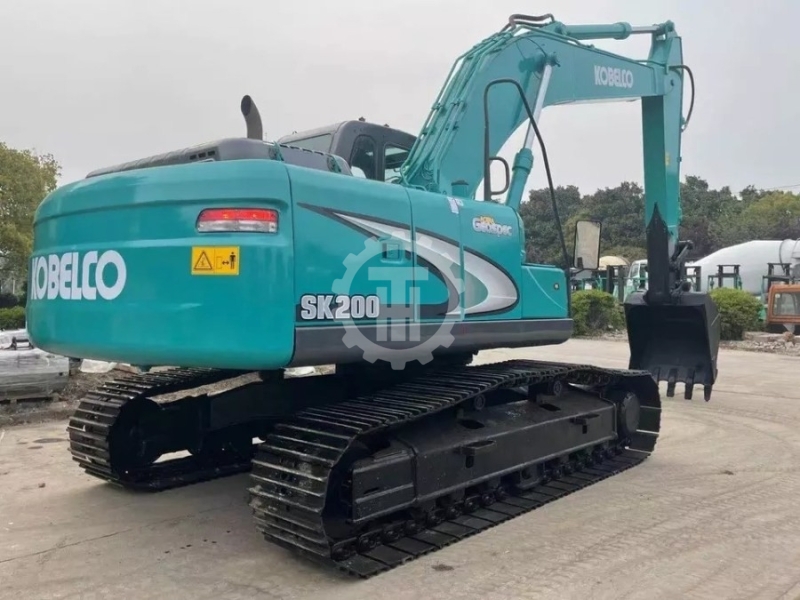 Used Kobelco SK200 for sale