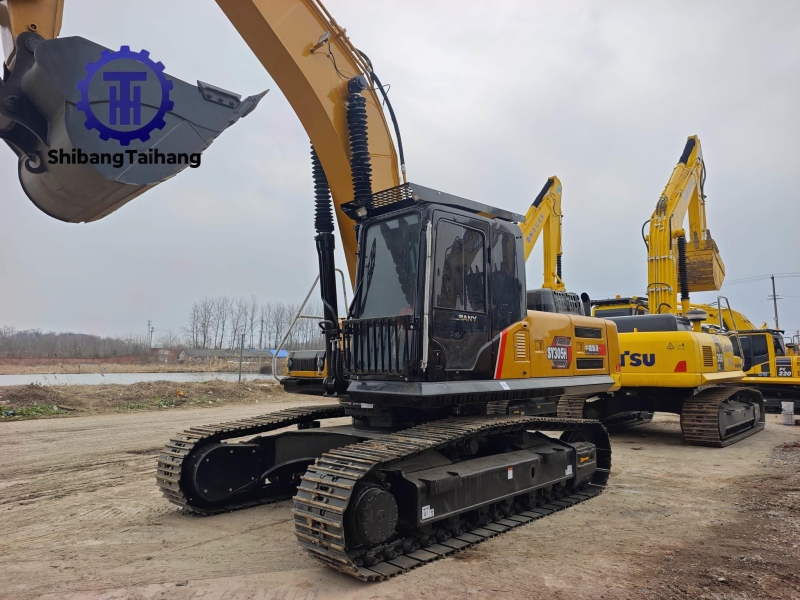 Excavadora SANY 305 Usada en venta 