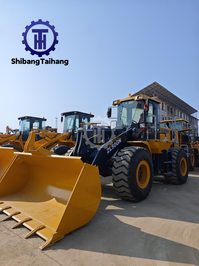 Used XCMG ZL50GN Wheel Loader