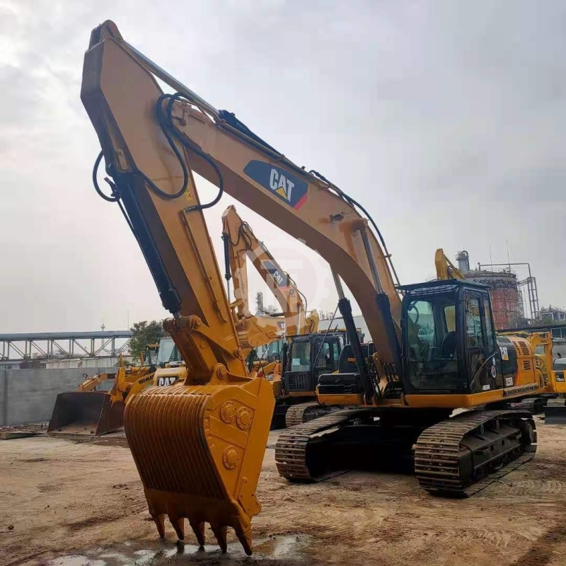 Used Caterpillar 325 for Sale