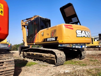 Used Sany SY215 for sale 2