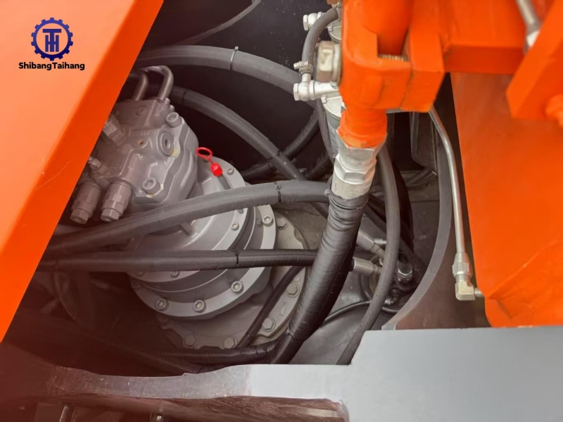 Продается б/у HItachi ZX350