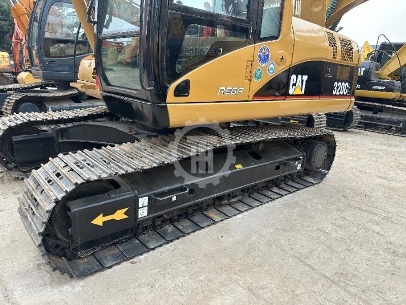 Used Caterpillar 320C for Sale