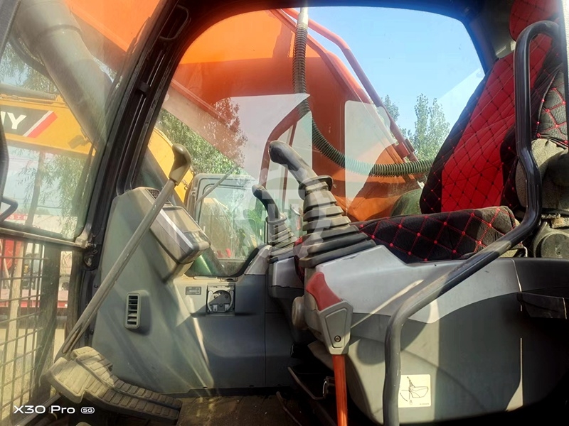 Used Doosan DX340LC for Sale