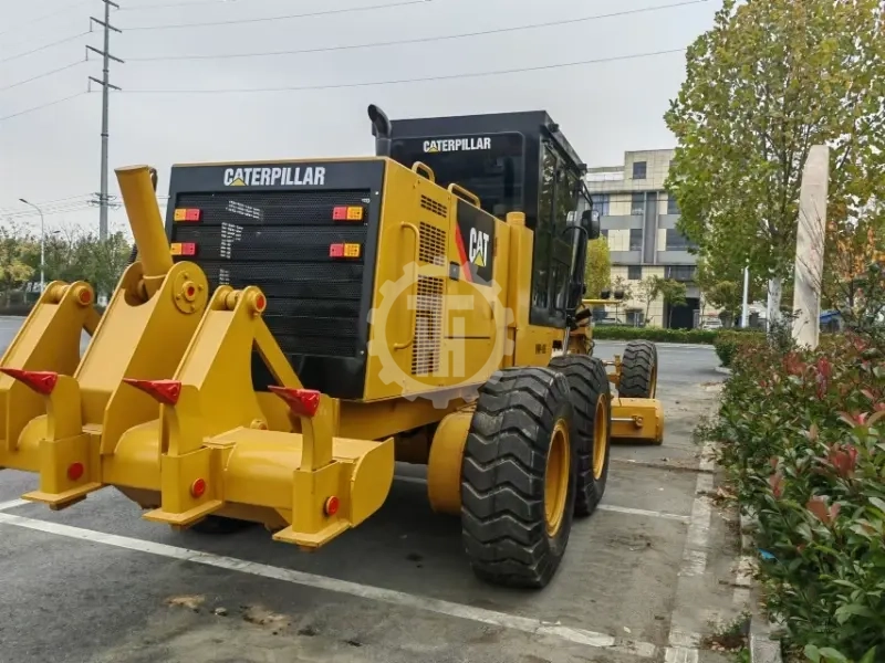 Used Grader Caterpillar 140H for Sale
