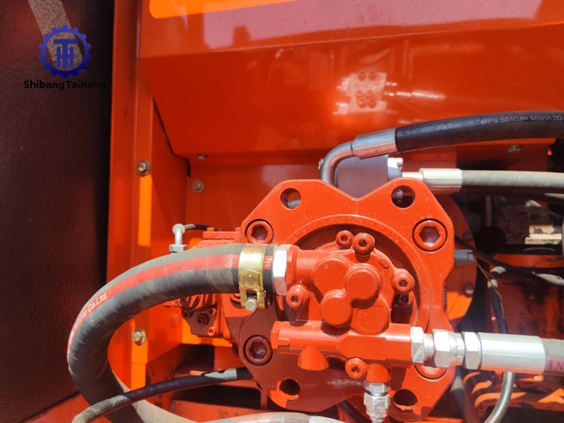 Doosan DH220 d'occasion à vendre