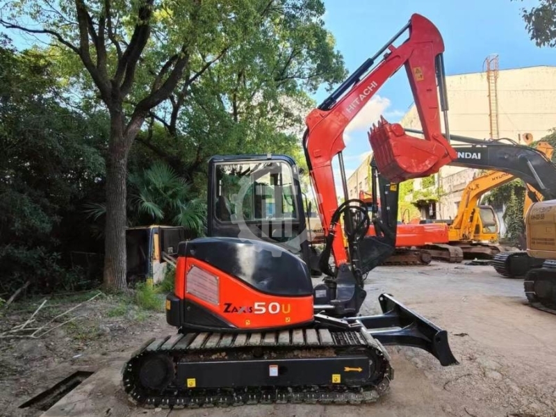 Used Hitachi ZX50U for sale