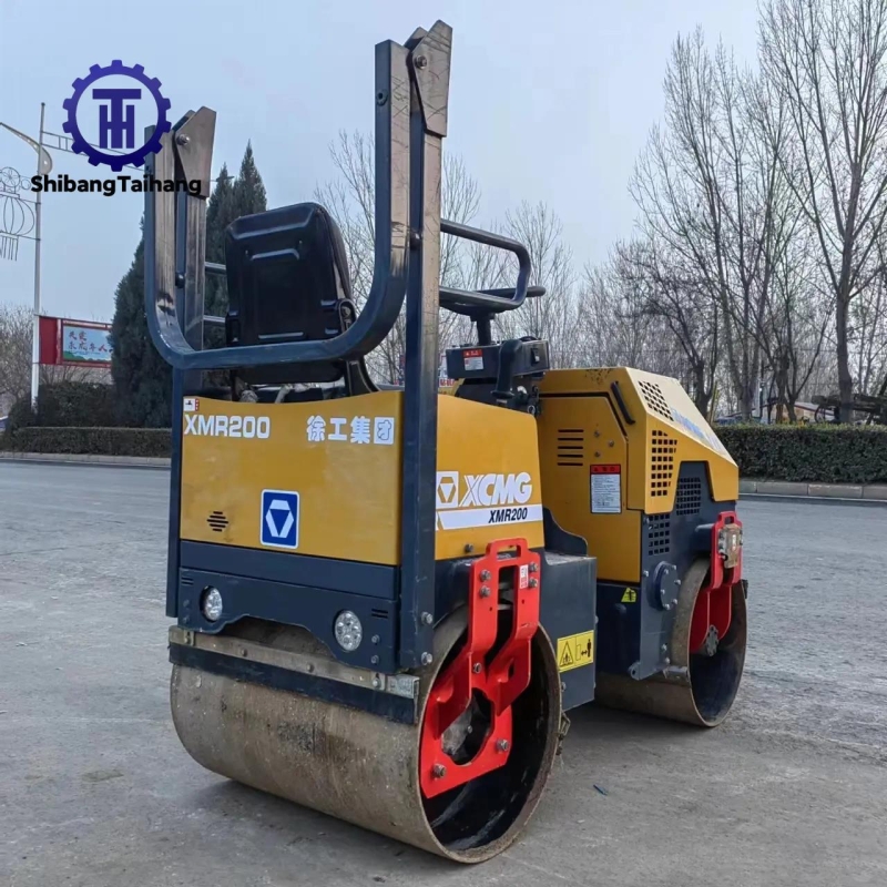 XCMG XMR200 مستعمل للبيع