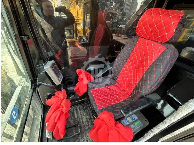 Used Sany SY215C for sale 2