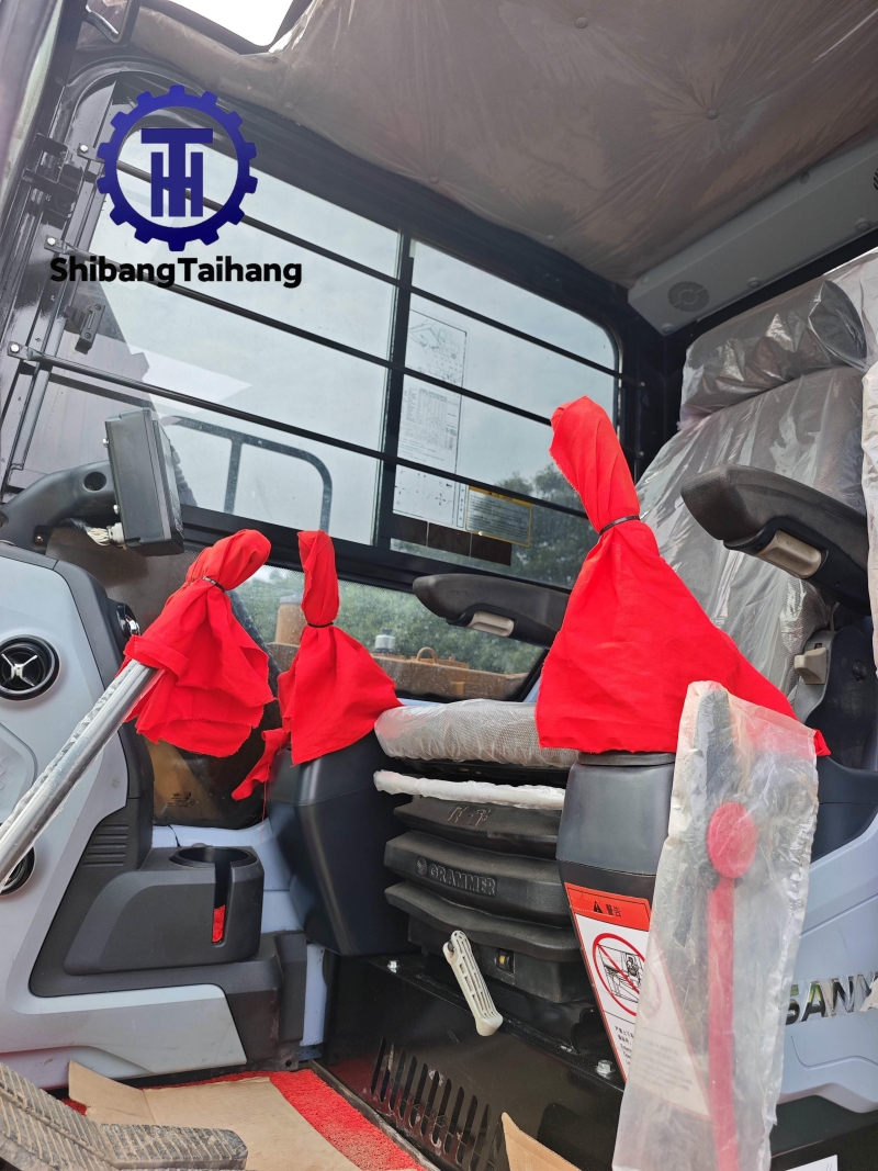 Excavadora usada SANY SY95C