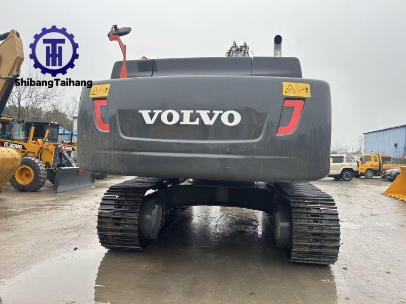 Volov EC480 d'occasion à vendre