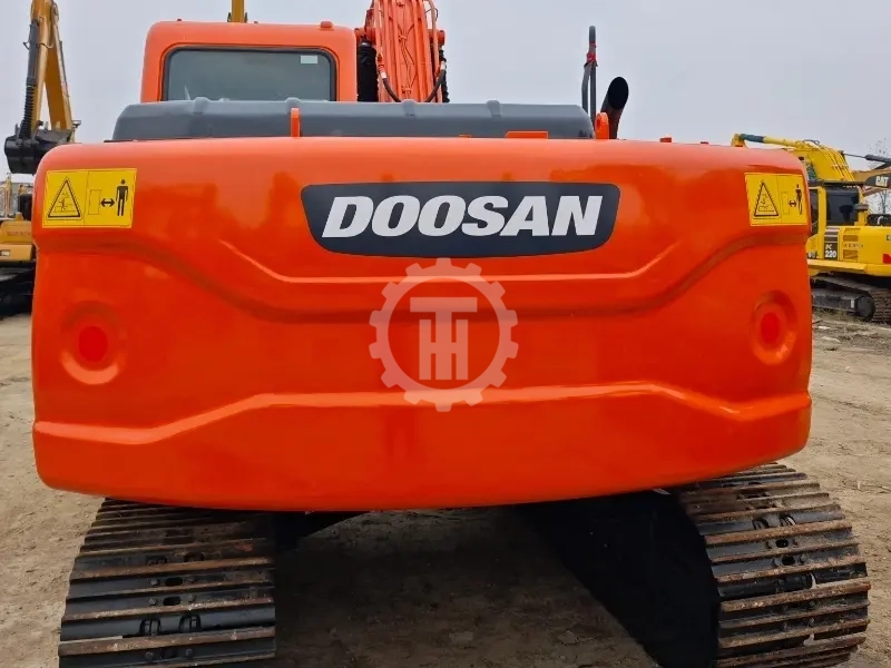 Used Doosan DX150 for Sale