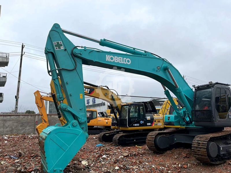 Used Kobelco SK480D for Sale