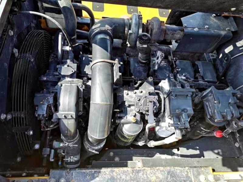 Used Komatsu PC450 for sale 4