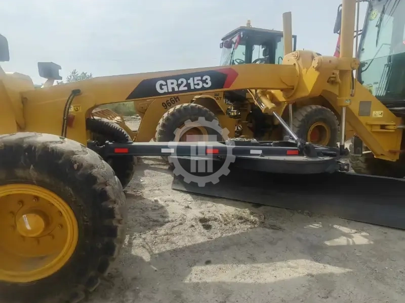 Used Motor Grader XCMG GR2153 for Sale