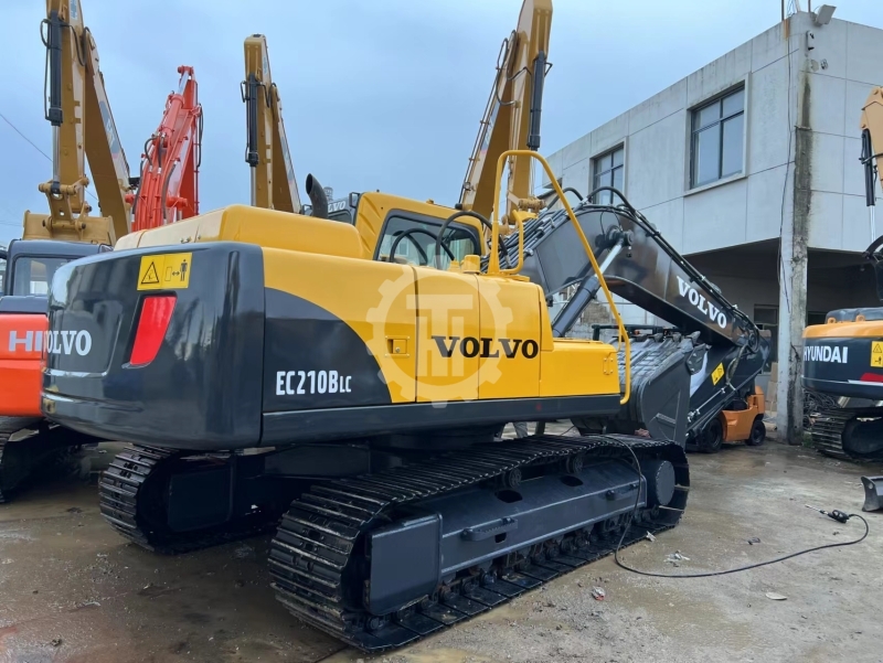 Used Volvo EC210 for sale