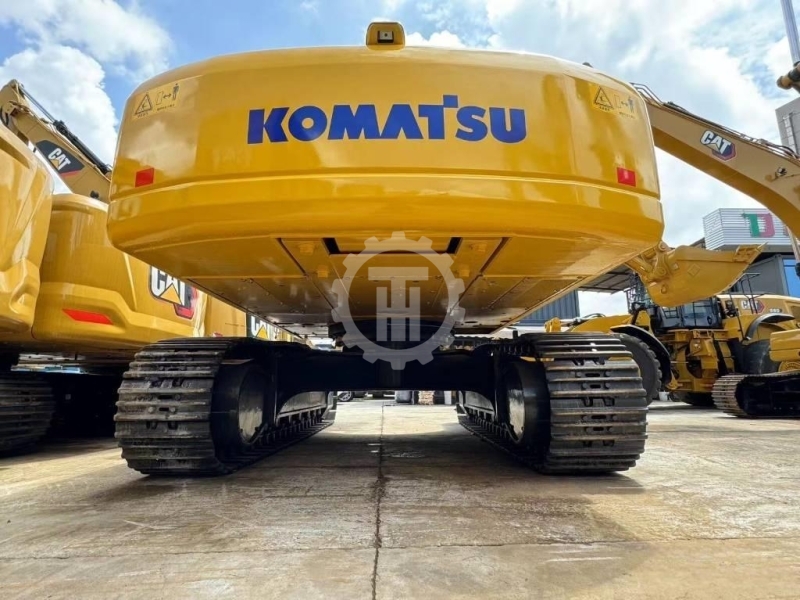 Used Komatsu PC450 for sale 2