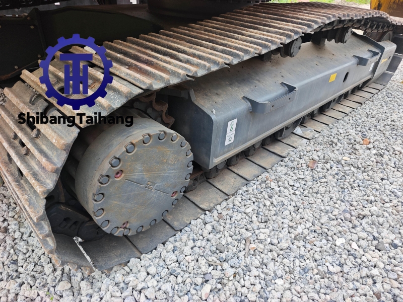 Б/у экскаватор Komatsu 350
