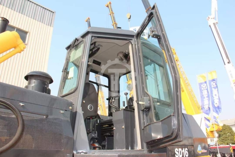 Used Bulldozer SHANTUI SD16 for Sale