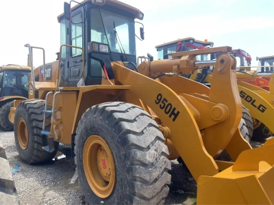 Used Loader Caterpillar 950H for Sale