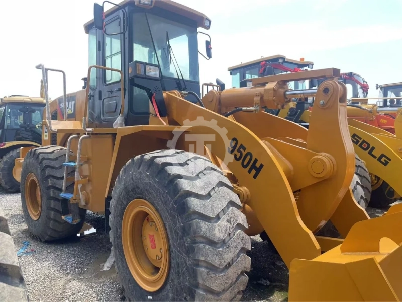 Used Loader Caterpillar 950H for Sale