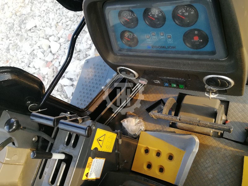 Used Bulldozer ZOOMLION ZD160-3 for Sale