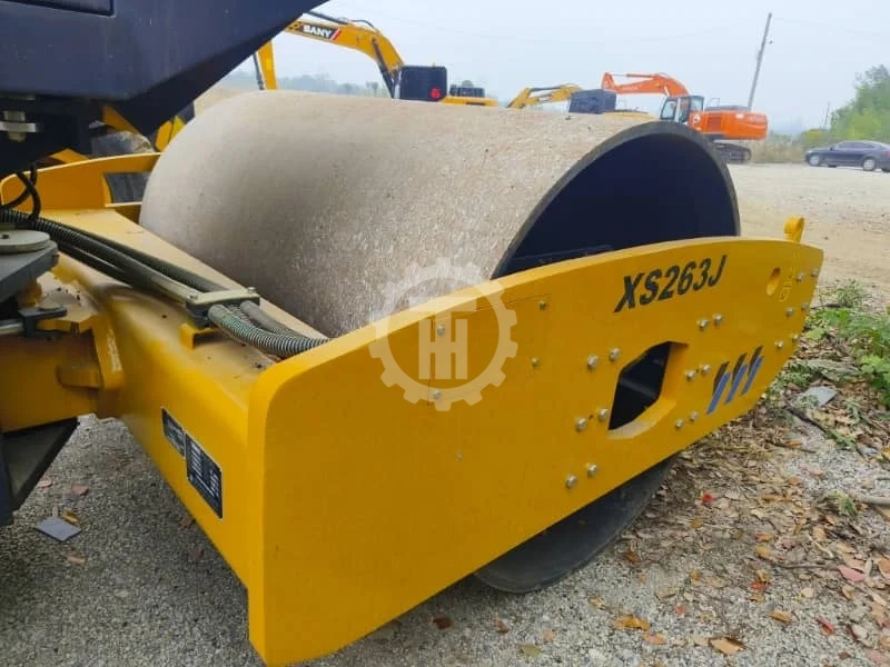  Used XCMG XS263J for Sale