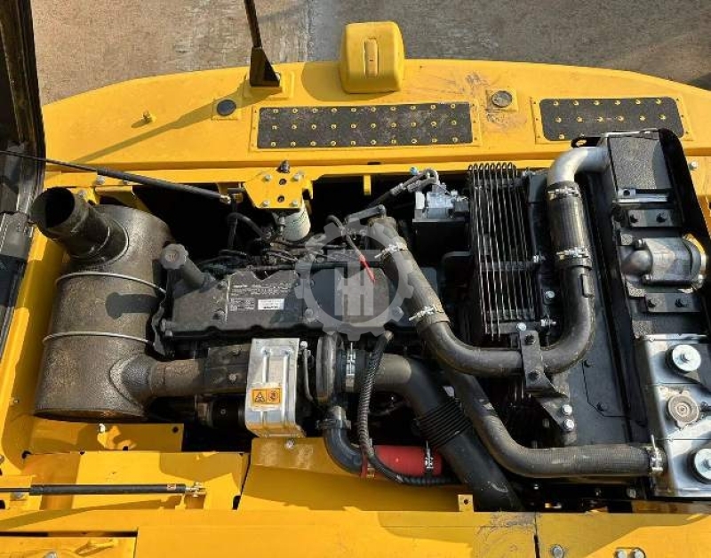 Used Komatsu PC200 for sale 3