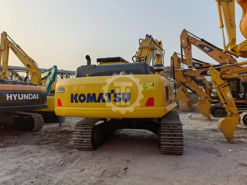 Used Komatsu PC360 for sale 2