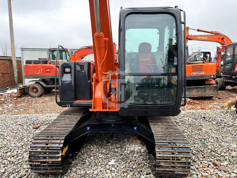Used Hitachi Zx70 for sale 3