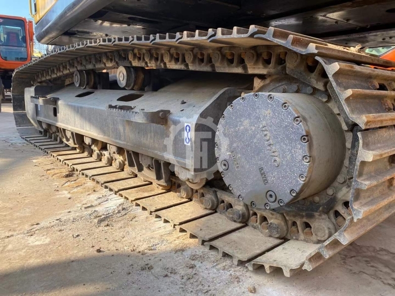 Used Volvo EC200D for sale