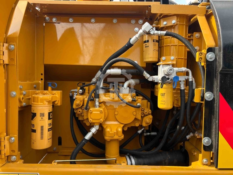 Used Caterpillar 323 for Sale